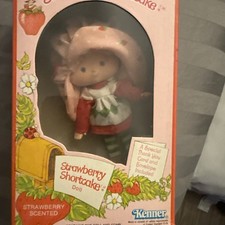 Vintage Strawberry Shortcake Escargot the Snail Picnic Set — listing 6