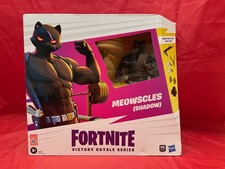 Fortnite Victory Royale Series Action Figures - Frozen Fishstick (Raven-style) and Midas/Themed Figure Pair — listing 4