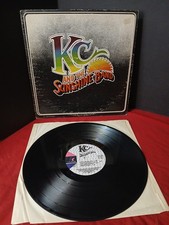 KC and the Sunshine Band - Self-Titled LP (TK Records 603) — listing 2