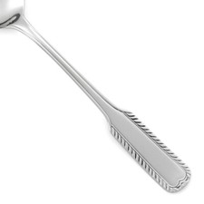 Stanley Roberts Mid-Century Modern Stainless Steel Flatware 5-Piece Place Setting — listing 2