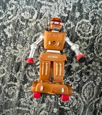 Vintage Ideal 1968/1977 Zeroids Zerak / Zintar Robot Toy (Body Only) — listing 3