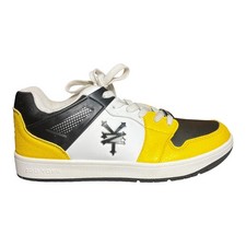 Zoo York Men's Black Canvas Low-Top Skate Sneakers 11 — listing 3