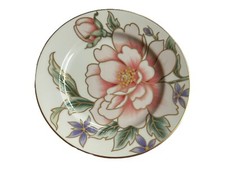 Fitz and Floyd 'Palace Peony' Porcelain Salad Plates, Set of 9, 7.5 inch — listing 5