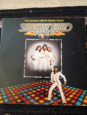 Saturday Night Fever - The Original Movie Sound Track (Bee Gees / Various Artists) 2xLP Gatefold