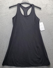 Athleta Women's Printed Athletic Dress with Built-In Bra Shelf, Size M — listing 5