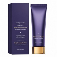 Westmore Beauty Body Coverage Perfector Set - 2 Tubes (Shade 1N Light Radiance) with Application Brush
