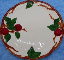 Franciscan Apple 123-Piece Dinnerware Set, Hand Decorated Earthenware — listing 3
