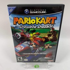 Mario Kart: Double Dash!! - Nintendo GameCube (Not For Resale variant) — listing 2