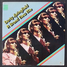 Dusty Springfield "A Brand New Me" 1970 Vinyl LP, Atlantic Records SD 8249, Stereo Original Pressing — listing 3