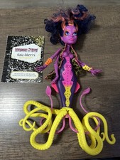 Monster High Great Scarrier Reef Kala Mer'ri Octopus Mermaid Doll — listing 3