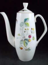 Royal Worcester Strawberry Fair Egg Coddlers, Boxed Pair — listing 6