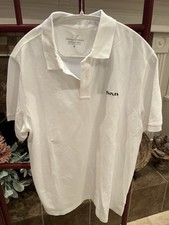 Vineyard Vines Heritage Polo, White, Men's XL — listing 6