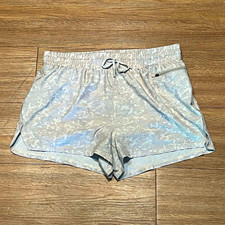 Avalanche athletic Women's Camo Print Running Shorts, Size Large