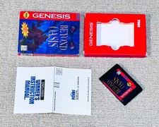 Beyond Oasis - Sega Genesis - Complete in Box (CIB) with Manual — listing 3