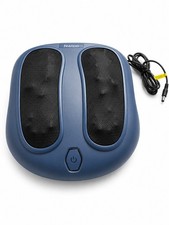 Nekteck Shiatsu Foot Massager with Heat, Model NK-FM-100-BLK