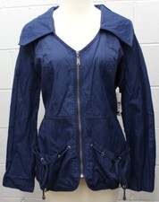 New Directions Studio Women's Olive Green Utility Anorak Jacket, Size S — listing 5