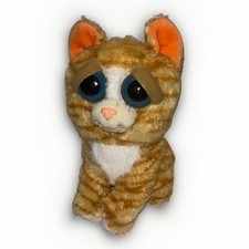 Feisty Pets Orange Tabby Cat Plush (Princess Pottymouth) — listing 4
