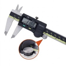 Mitutoyo 500-197-30 Digimatic Caliper CD-8" ASX, 0-8 inch / 0-200mm Absolute Digital Caliper — listing 3