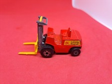 Matchbox Superfast No. 15 Lansing Bagnall Fork Lift Truck — listing 3
