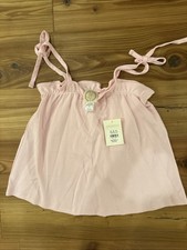 The Beaufort Bonnet Company "Laineys Little Top" in Grove Park Garden Print, Size 5 — listing 4
