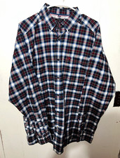 Ariat Pro Series Men's Long Sleeve Plaid Western Button-Up Shirt, Size XXL — listing 6