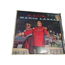 Mario Lanza in His Greatest Hits from Operettas and Musicals Volume 3 - RCA Red Seal LP — listing 3
