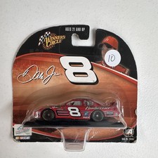 Dale Earnhardt Jr. #8 Budweiser NASCAR Winner's Circle Racing Jacket, Size XXL, Red — listing 6