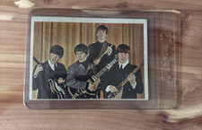 1964 Topps Beatles Black & White 1st Series Trading Card #60 — listing 6