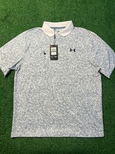 Under Armour Matchplay Printed Golf Polo Shirt — listing 6