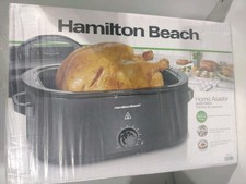 Hamilton Beach 22-Quart Roaster Oven — listing 3