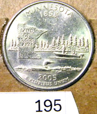 2005 Minnesota State Quarter — listing 4