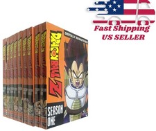 Chinese Dragon Ball Anime Trading Cards, Frieza SSR & Zamasu R (Lot of 2, LZ02 Set) — listing 3