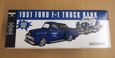 WIX Filters Advertising Die-Cast 1948-1950 Ford F-1 Pickup Truck Bank — listing 5