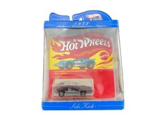 Hot Wheels Redline Side Kick, 1970 Spectraflame Magenta