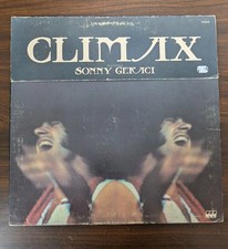Climax featuring Sonny Geraci - Self-Titled LP (Rocky Road RR3506), listing 2