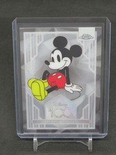Disney 100 Years of Wonder Mickey Mouse Plush with Holographic Shoes, listing 3