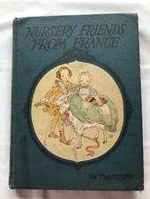 Nursery Friends from France (My Travelship series), The Book House for Children — listing 3