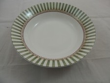 Sakura Topiary Oval Serving Bowl by Gracie Knight — listing 2