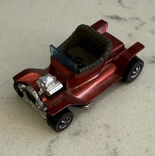 Hot Wheels Redline Nitty Gritty Kitty Custom Diecast Car, Spectraflame Green — listing 5