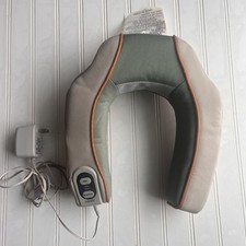 Homedics Neck and Shoulder Massager with Heat NMSQ-200 — listing 5