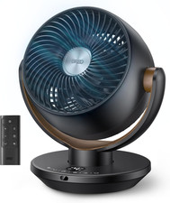 Dreo Smart Air Circulator Fan, Black, New in Box DR-HAF001S — listing 3