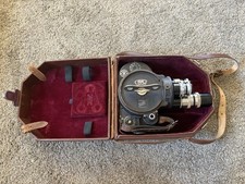 Bell & Howell Filmo 70-DA 16mm Movie Camera with Turret Lens Mount — listing 2