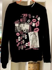 Mean Girls Pink Graphic T-Shirt, Size Medium — listing 2