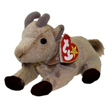 TY Beanie Baby "Goatee" the Mountain Goat — listing 2