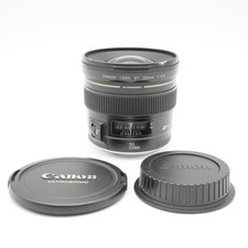 Canon EF 20mm f/2.8 USM Wide Angle Prime Lens