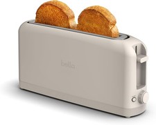 4-Slice Black Electric Toaster with Dual Independent Controls — listing 5