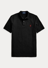 Polo Ralph Lauren Men's Short Sleeve Polo Shirt, Royal Blue, Size Large — listing 6