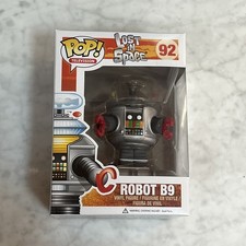 Lost in Space Talking Robot B-9 Bobble-Head (Wacky Wobbler) — listing 2