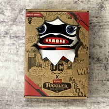 Zuru Fuggler DC Harley Quinn 9" Funny Ugly Monster Plush — listing 3