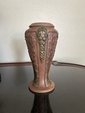Roseville Pottery Florentine Two-Handled Vase — listing 3